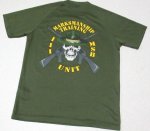 画像5: 米軍放出品　MARKSMANSHIP TRAINING UNIT　Tシャツ　SMALL (5)