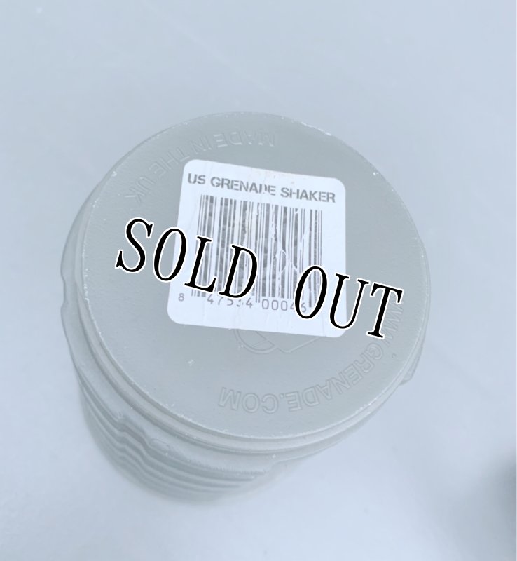 画像7: 米軍放出品 Grenade Shaker グレネード シェーカー (7)