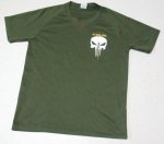 画像2: 米軍放出品　MARKSMANSHIP TRAINING UNIT　Tシャツ　SMALL (2)