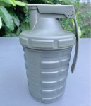 画像2: 米軍放出品 Grenade Shaker グレネード　シェーカー (2)