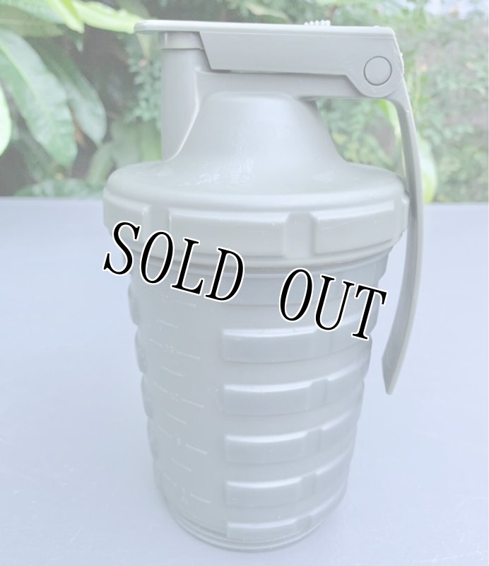 画像2: 米軍放出品 Grenade Shaker グレネード シェーカー (2)