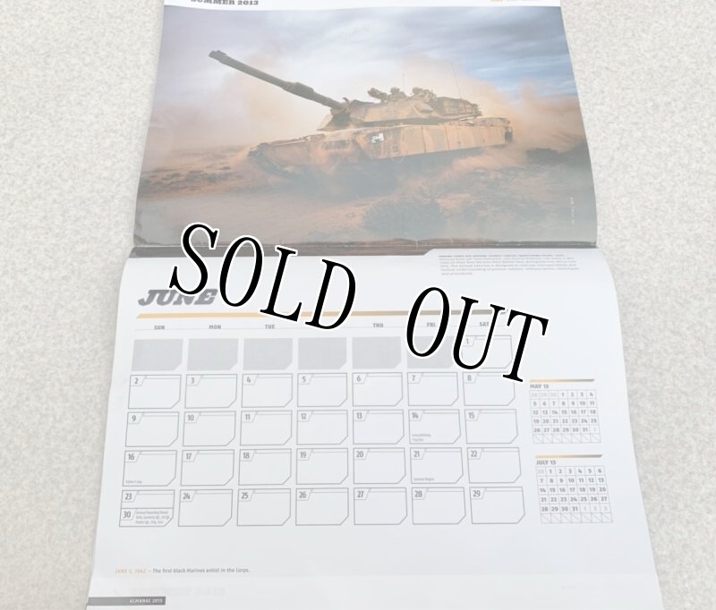 画像10: 米軍放出品 2013 USMC 特別号 MAGAZINE  (10)