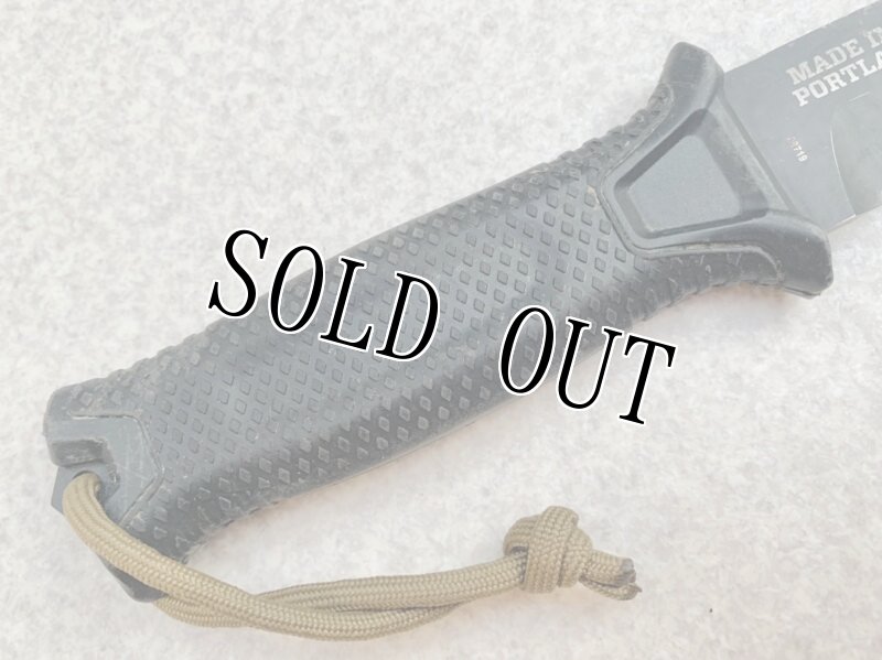 画像6: 米軍実物 GERBER ストロングアーム  ハンティング/アウトドア ナイフ  (6)