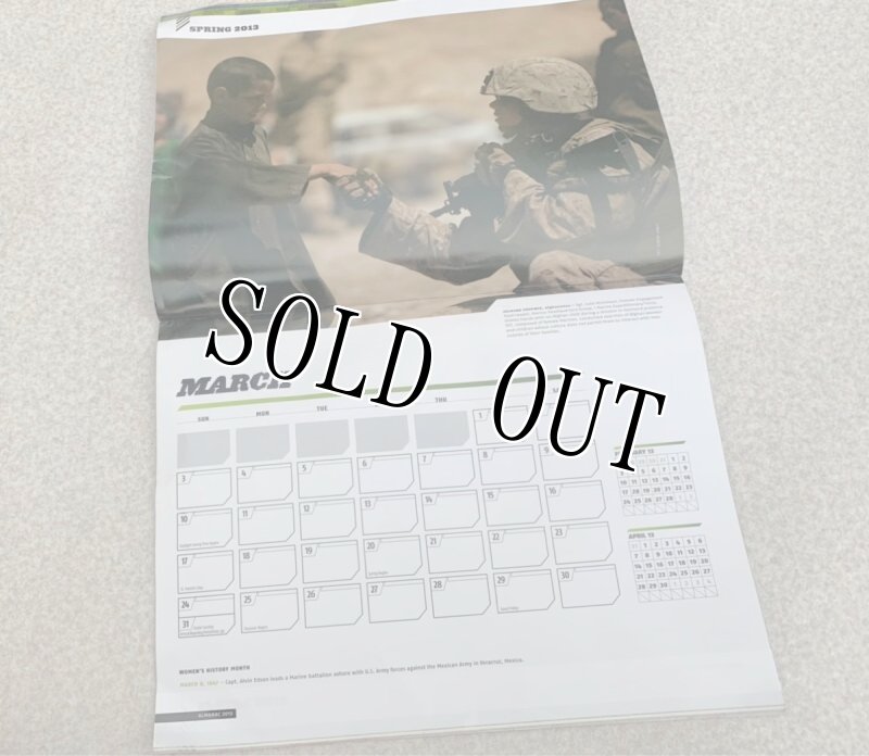 画像8: 米軍放出品 2013 USMC 特別号 MAGAZINE  (8)