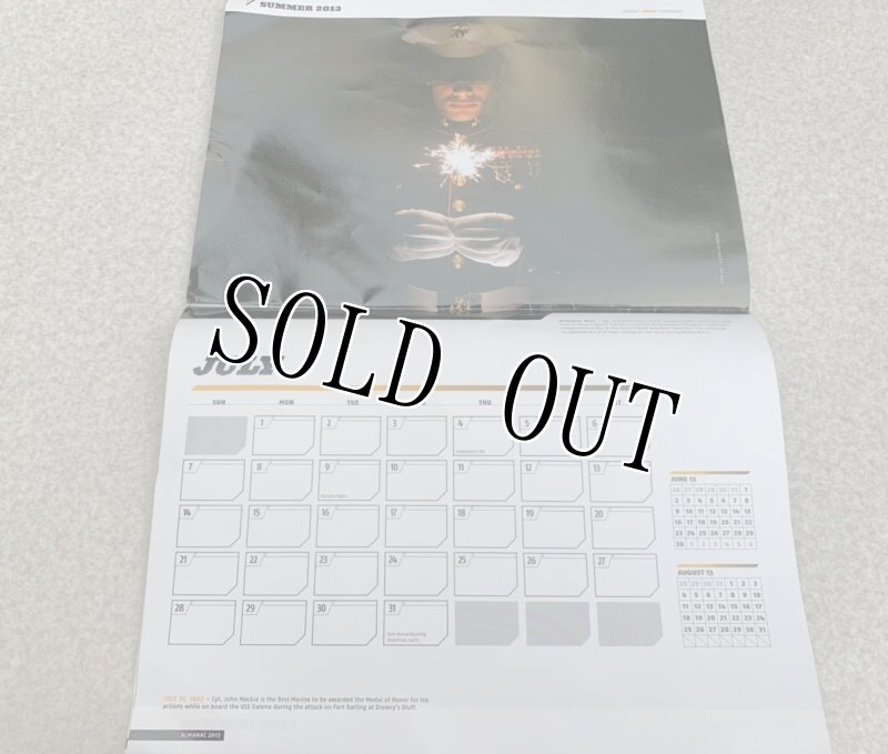 画像11: 米軍放出品 2013 USMC 特別号 MAGAZINE  (11)