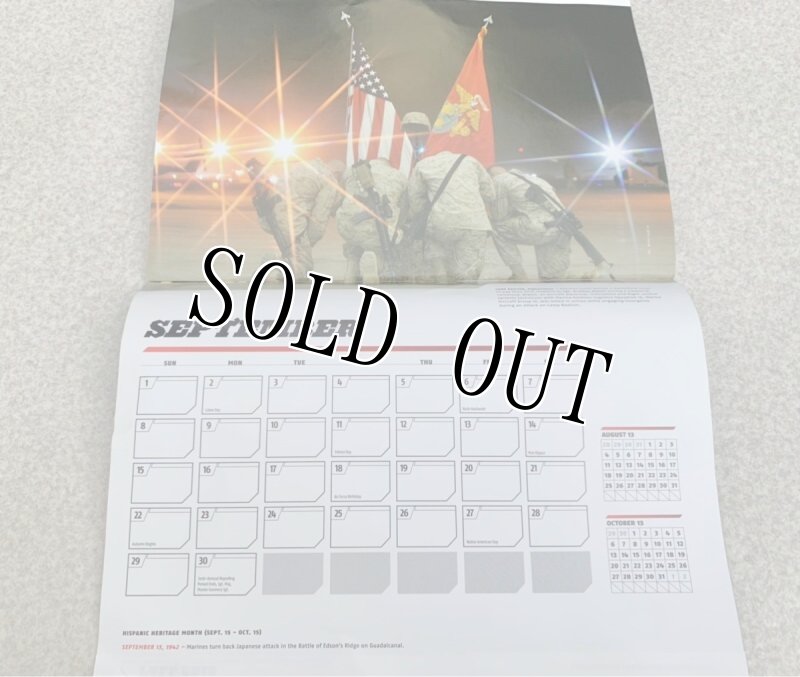 画像12: 米軍放出品 2013 USMC 特別号 MAGAZINE  (12)