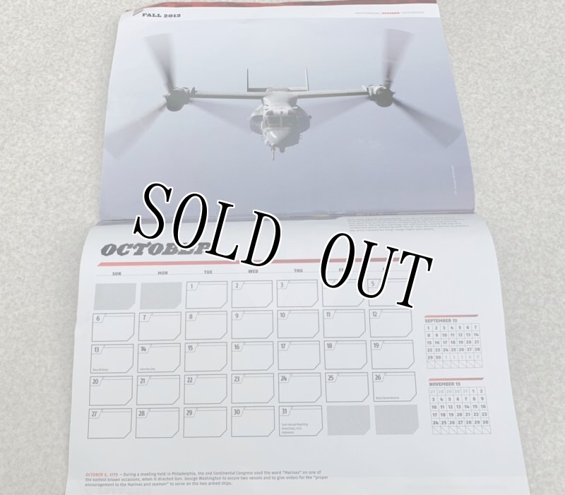 画像13: 米軍放出品 2013 USMC 特別号 MAGAZINE  (13)