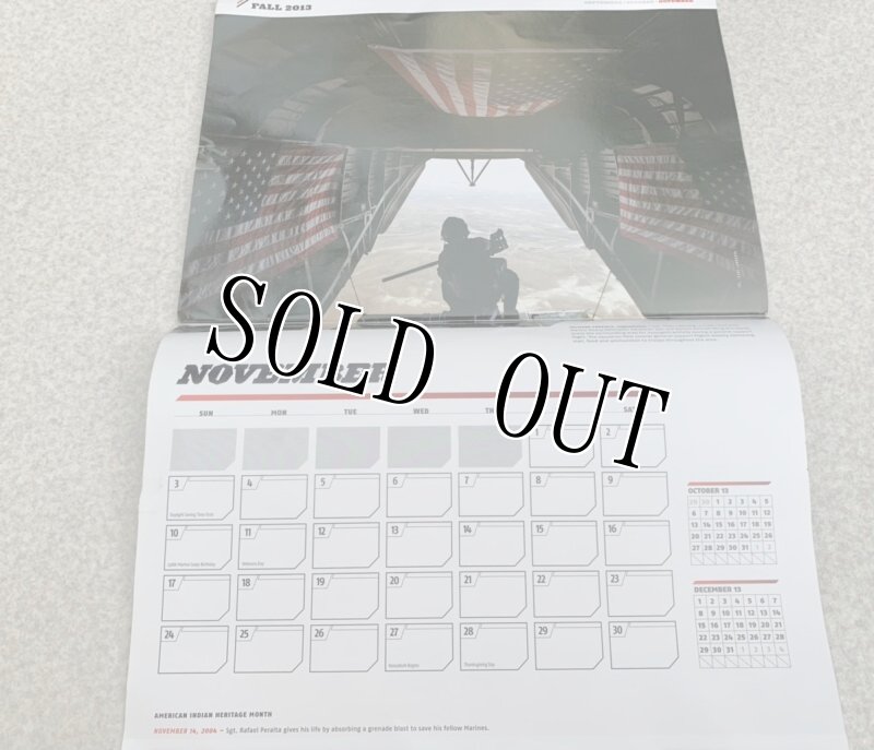 画像14: 米軍放出品 2013 USMC 特別号 MAGAZINE  (14)