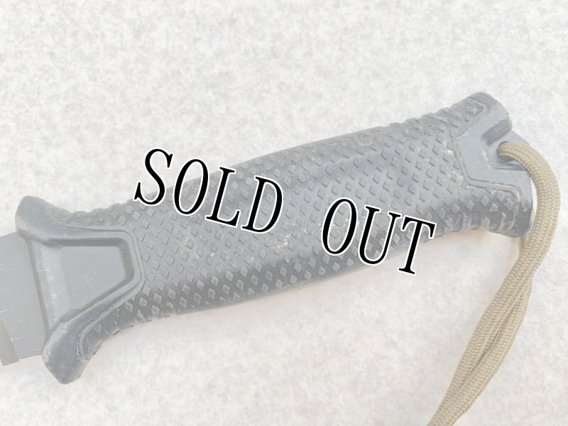 画像5: 米軍実物 GERBER ストロングアーム  ハンティング/アウトドア ナイフ  (5)