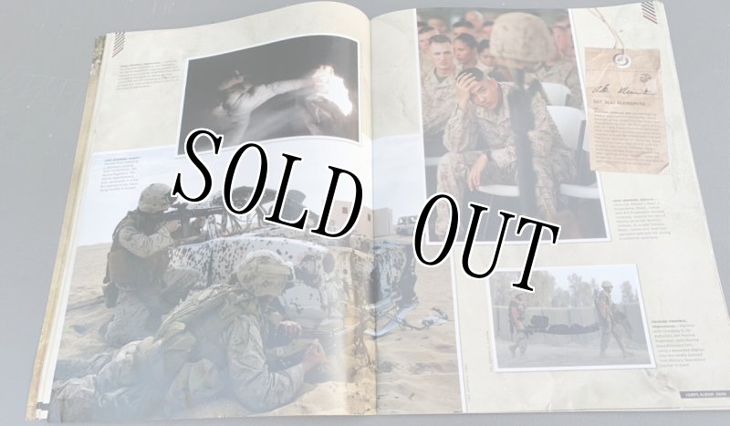 画像13: 米軍放出品 USMC 特集号 MAGAZINE  (13)