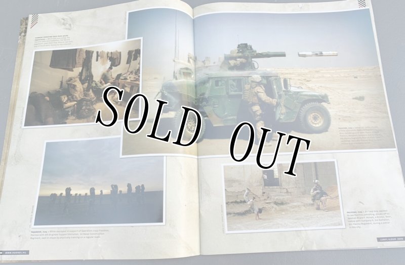 画像12: 米軍放出品 USMC 特集号 MAGAZINE  (12)