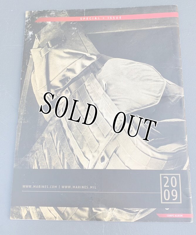 画像15: 米軍放出品 USMC 特集号 MAGAZINE  (15)