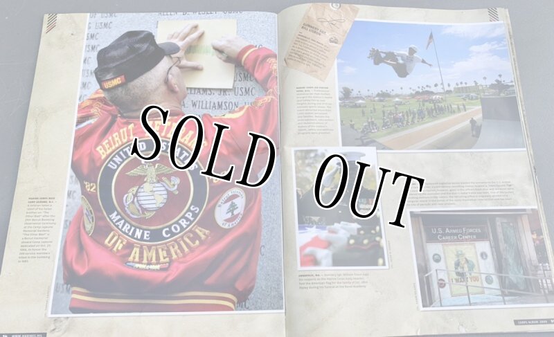 画像7: 米軍放出品 USMC 特集号 MAGAZINE  (7)