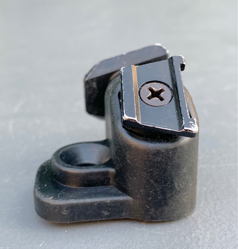 画像5: 米軍実物 Norotos デュアル ダブテイル アダプター PVS-14 (5)