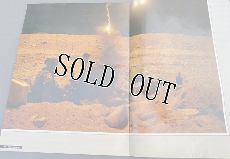 画像8: 米軍放出品 USMC 特集号 MAGAZINE  (8)