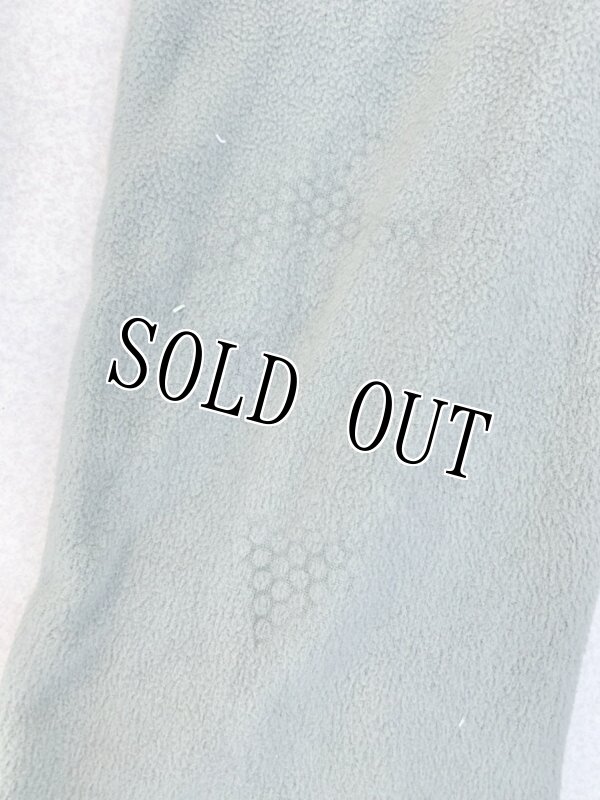 画像7: 米軍実物 US AIR FORCE フリース パンツ　LARGE (7)