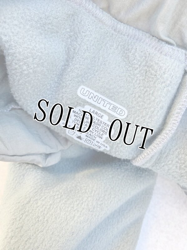 画像8: 米軍実物 US AIR FORCE フリース パンツ　LARGE (8)