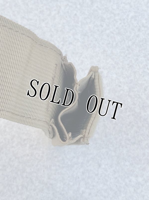 画像5:  米軍放出品 GERBER ツール ポーチ コヨーテ (5)