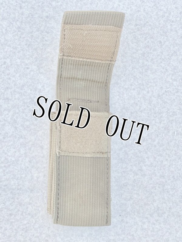 画像4:  米軍放出品 GERBER ツール ポーチ コヨーテ (4)