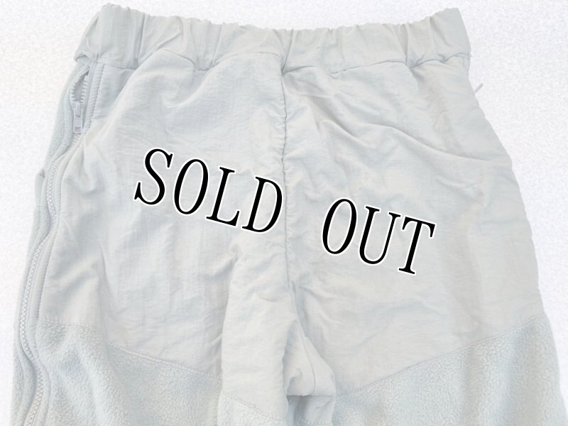 画像5: 米軍実物 US AIR FORCE フリース パンツ　LARGE (5)