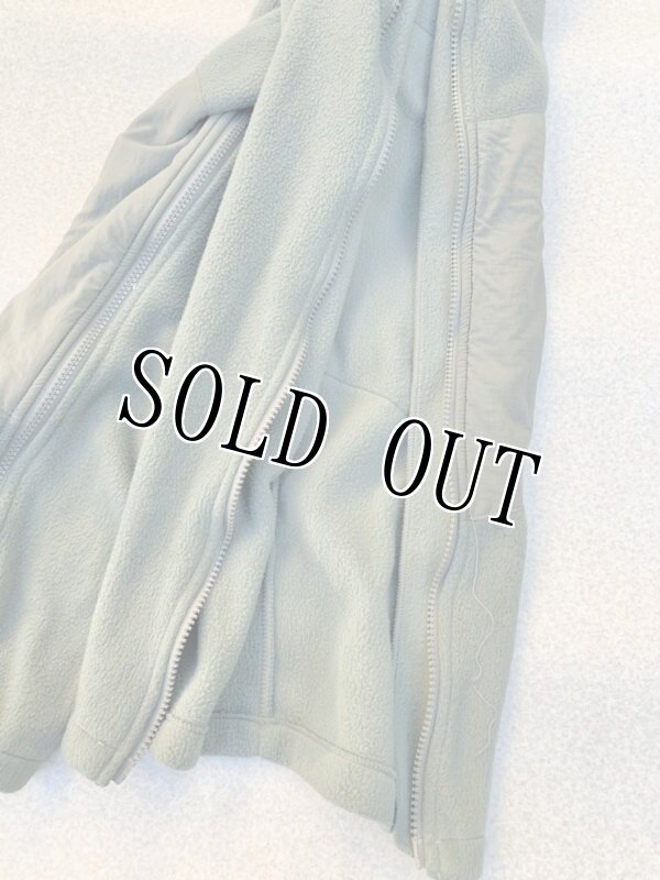 画像6: 米軍実物 US AIR FORCE フリース パンツ　LARGE (6)