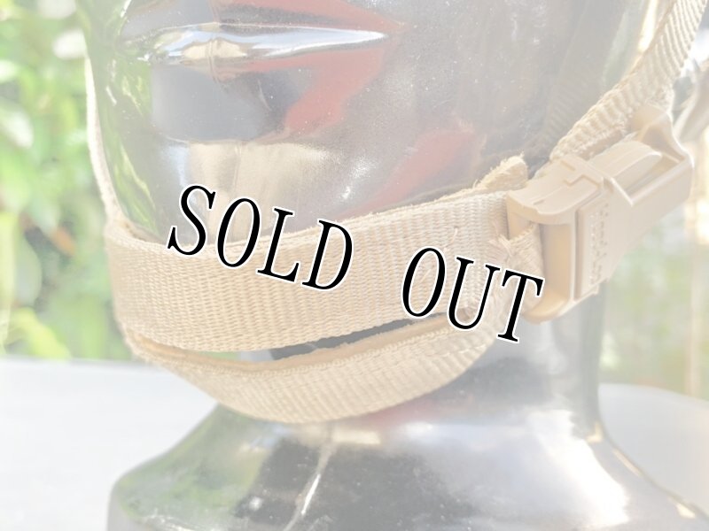 画像7: 米軍実物 OPS-CORE OPS-CORE   バリスティック HIGH CUT ヘルメット タン　S/M  (7)