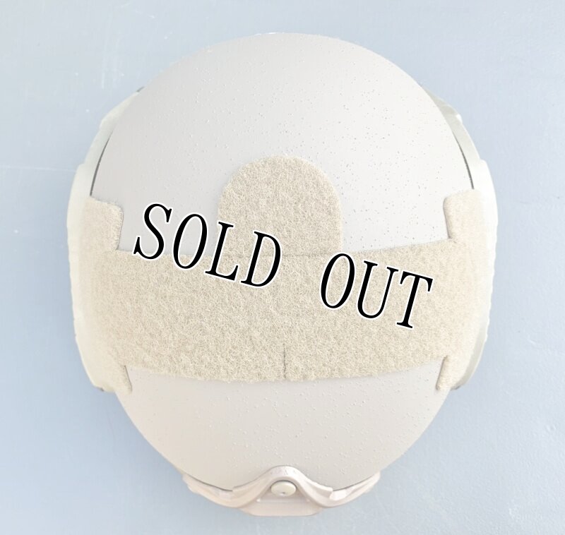 画像5: 米軍実物 OPS-CORE OPS-CORE   バリスティック HIGH CUT ヘルメット タン　S/M  (5)