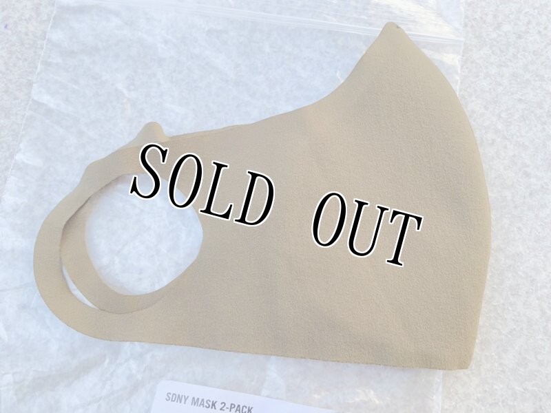 画像2: 米軍実物 クレイ・プレシジョン SDNY マスク  (2)