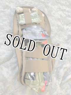 North American Rescue NARP 米軍 メディカルポーチ B>実物装備メーカー N～</B>,<B>NORTH AMERICAN RESCUE</B