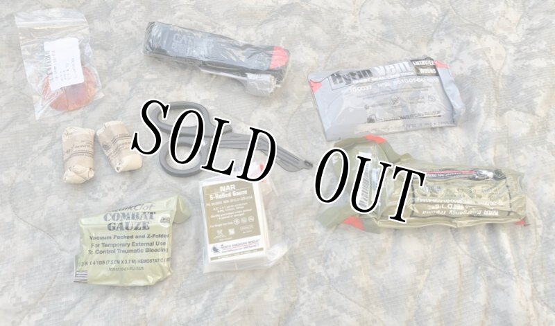 画像6: 米軍実物 EAGLE社  メディカルポーチCB トラウマキッド セット(SARC)   (6)