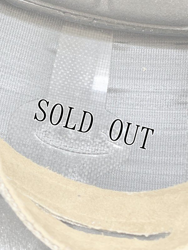 画像12: 米軍実物 OPS-CORE OPS-CORE   バリスティック HIGH CUT ヘルメット タン　S/M  (12)