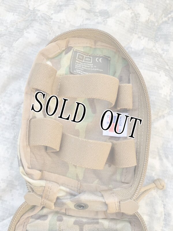 画像5: 米軍実物 NORTH AMERICAN RESCUE TACTICAL  OPERATOR RESPONSE KIT ポーチ (5)