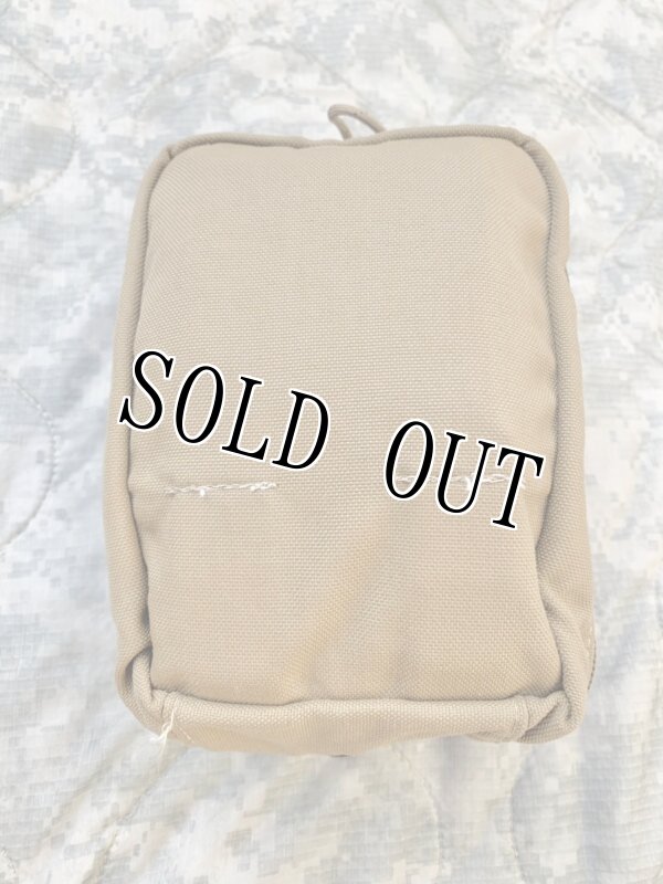 画像2: 米軍実物 EAGLE社  メディカルポーチCB トラウマキッド セット(SARC)   (2)