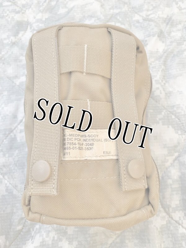 画像4: 米軍実物 EAGLE社  メディカルポーチCB トラウマキッド セット(SARC)   (4)