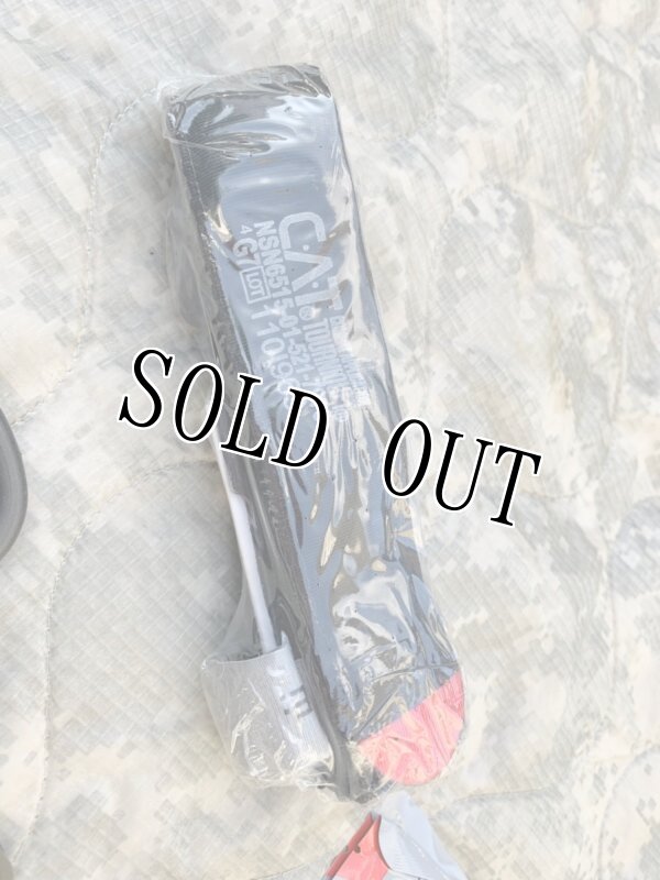 画像9: 米軍実物 EAGLE社  メディカルポーチCB トラウマキッド セット(SARC)   (9)