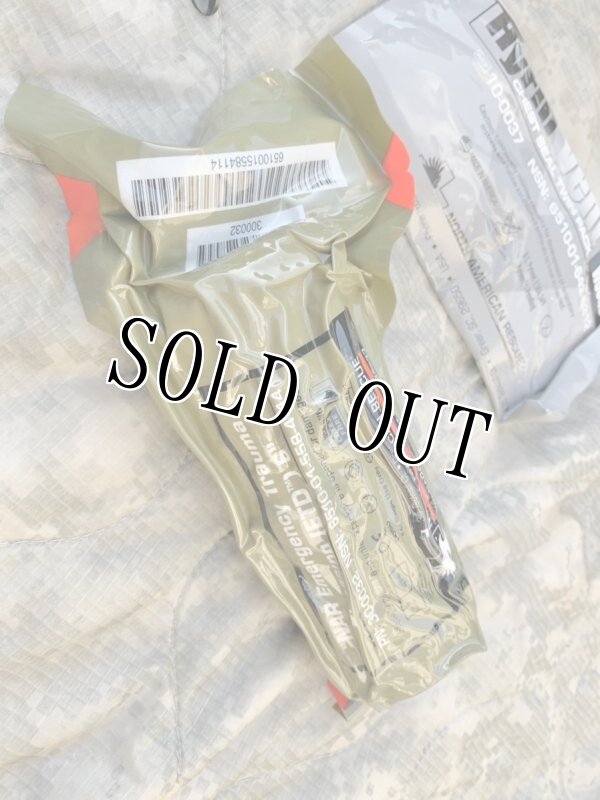 画像7: 米軍実物 EAGLE社  メディカルポーチCB トラウマキッド セット(SARC)   (7)