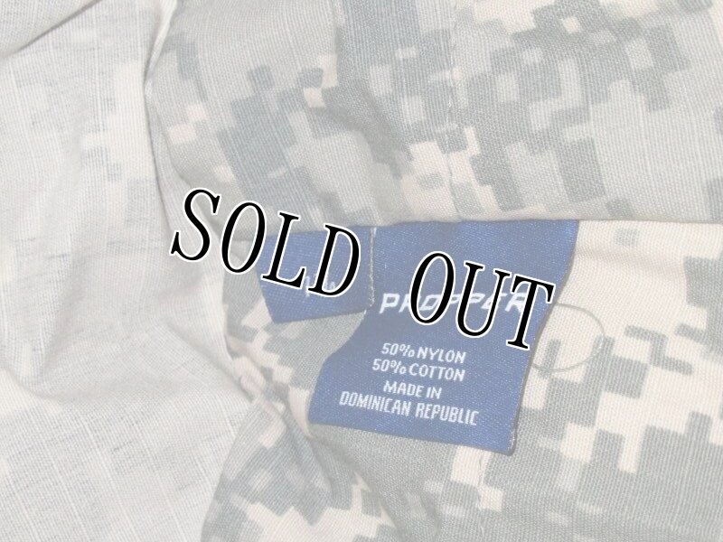 画像4: 米軍放出品 PROPPER　ACU　ブーニーハット　7 3/4 (4)