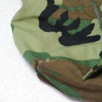 画像2: 米軍実物 MOLLE II POUCH SUSTAINMENT 　ウッドランドポーチ  (2)