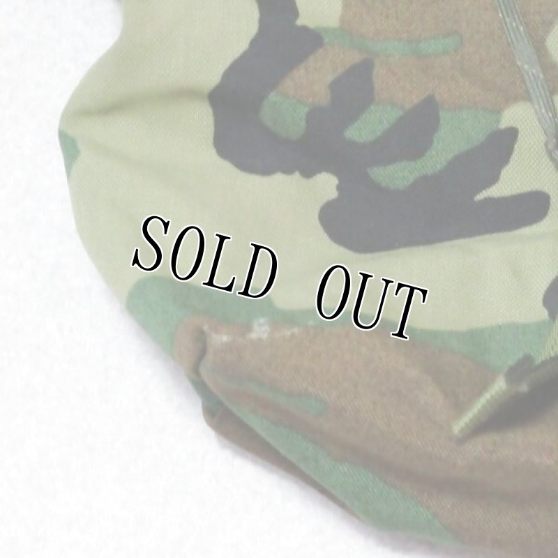 画像2: 米軍実物 MOLLE II POUCH SUSTAINMENT  ウッドランドポーチ  (2)