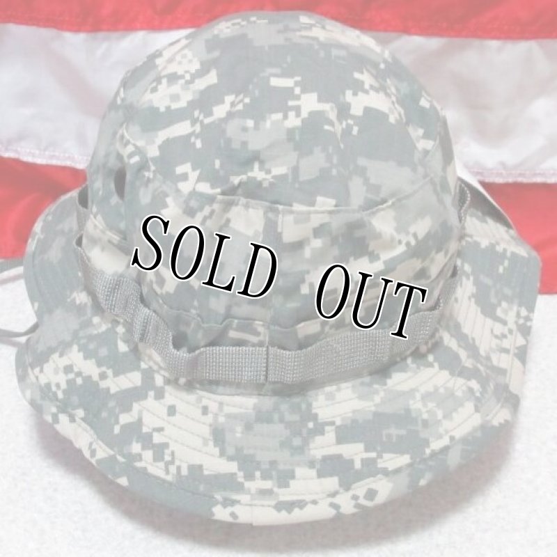 画像3: 米軍放出品 PROPPER　ACU　ブーニーハット　7 3/4 (3)