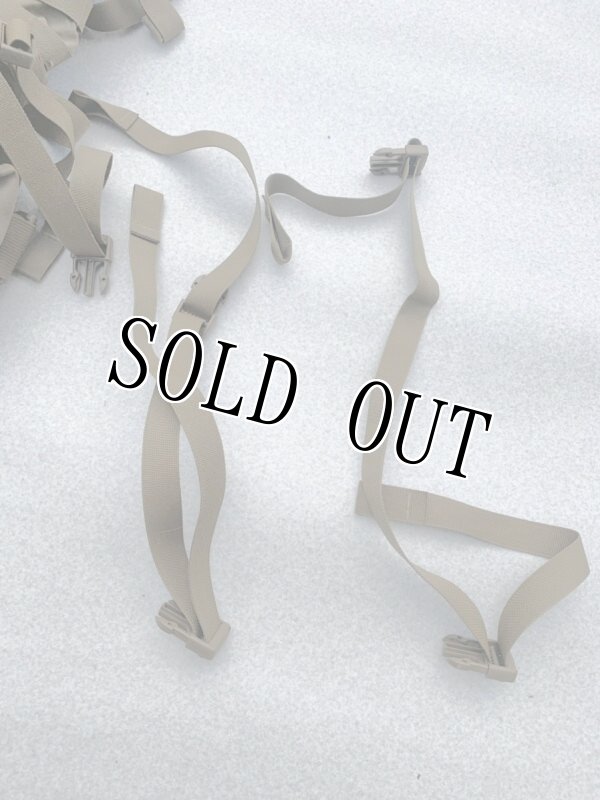 画像11: 米軍海兵隊実物  USMC PACK FILBE  メインパック コヨーテ (11)