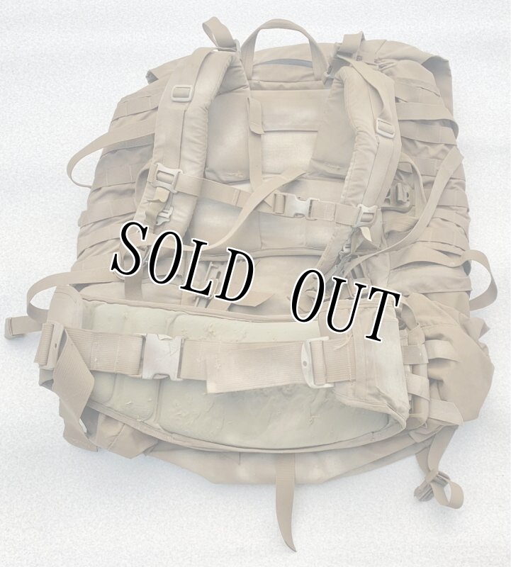 画像2: 米軍海兵隊実物  USMC PACK FILBE  メインパック コヨーテ (2)