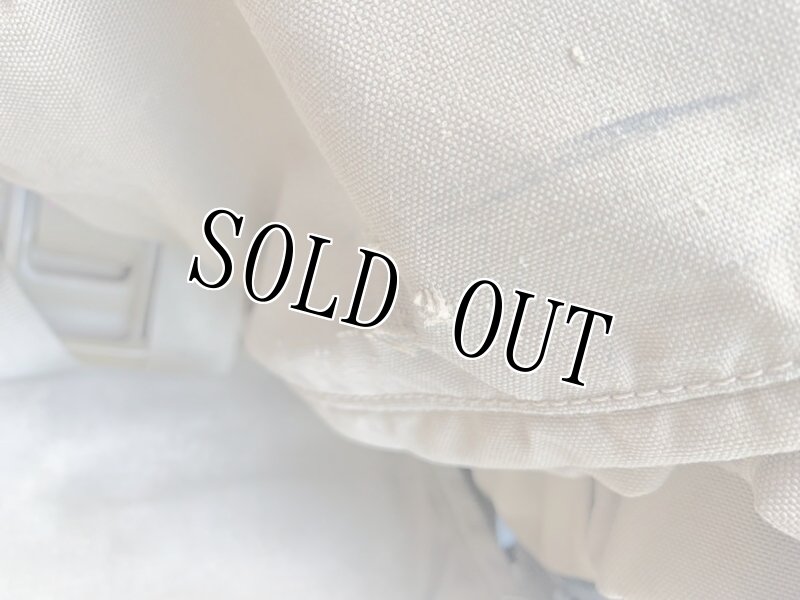 画像9: 米軍海兵隊実物  USMC PACK FILBE  メインパック コヨーテ (9)