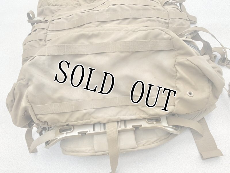 画像4: 米軍海兵隊実物  USMC PACK FILBE  メインパック コヨーテ (4)