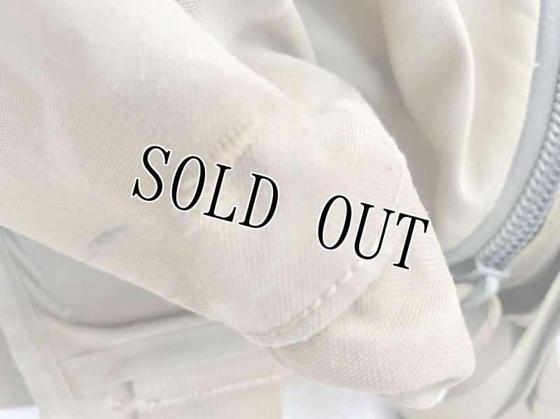 画像8: 米軍海兵隊実物  USMC PACK FILBE  メインパック コヨーテ (8)