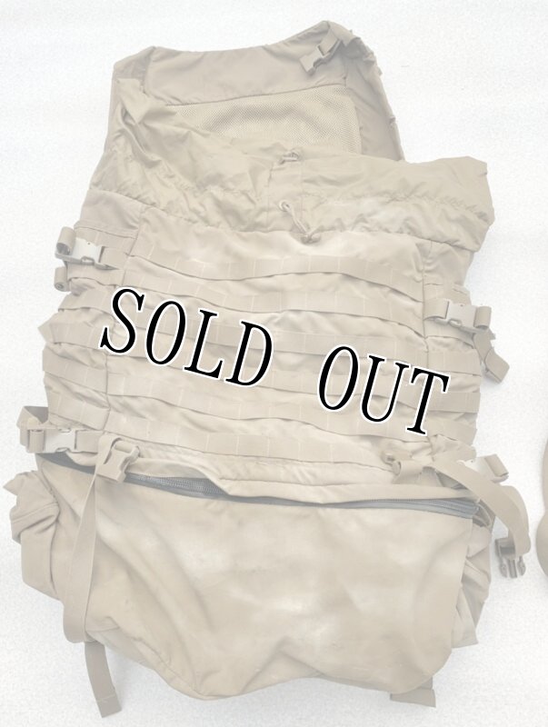 画像3: 米軍海兵隊実物  USMC PACK FILBE  メインパック コヨーテ (3)