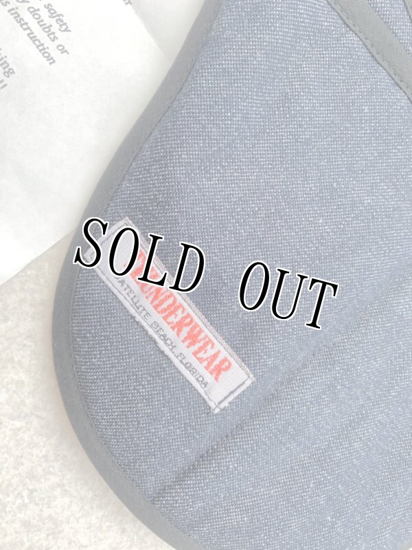 画像3:  米軍放出品  Thunderwear Combo Style Holster (3)