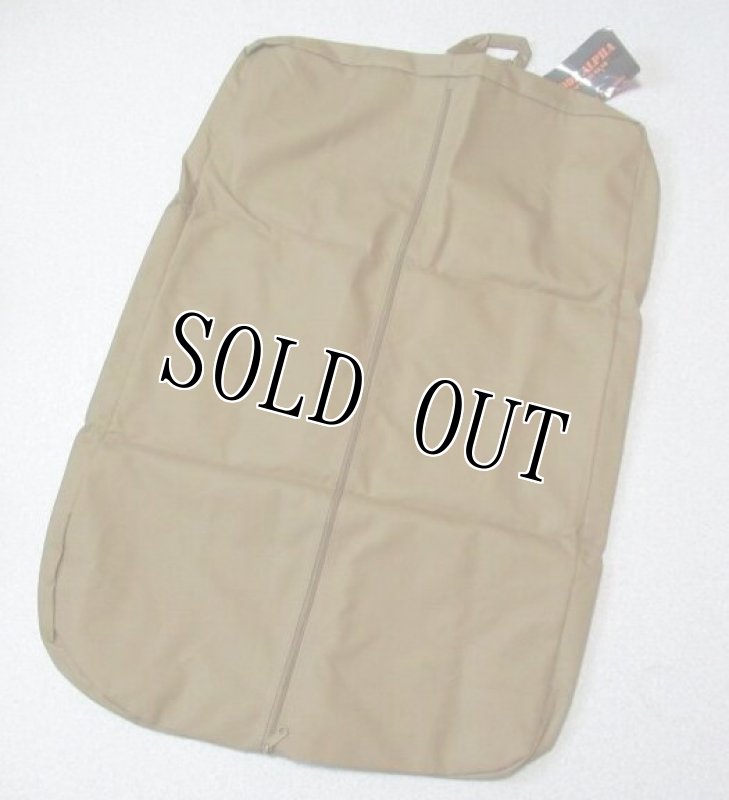 画像1: 米海兵隊放出品　コヨーテ　衣装ケース　未使用 (1)