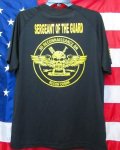 画像4: 米軍実物　3D　RECONNAISSANCE BN　SERGEANT OF THE GUERD　Tシャツ　LARGE (4)