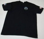 画像2: 米軍放出品 Military Sealift Command　CIVMARS　Tシャツ　3XL (2)